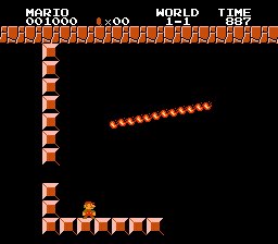 Super Mario Frustration (forever) Screenthot 2